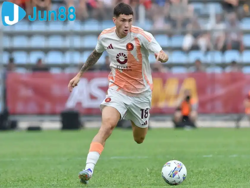 Phân tích Trận Đấu AS Roma Gặp Midtjylland: Khám Phá Bí Ẩn Của Đội Khách, Lúc 0h45 Ngày 28/11/2025 8 football italia 692554b20018d