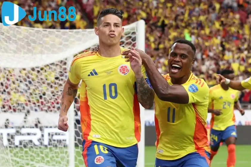 Phân tích trận đấu Colombia và Úc: Dự đoán khoảng cách hai bàn thắng 10 gettyimages 2160931513 691cb4162ad69